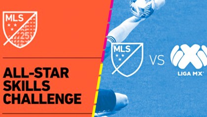 ¿Cómo es y en qué consiste el concurso de habilidades entre Liga MX y MLS?