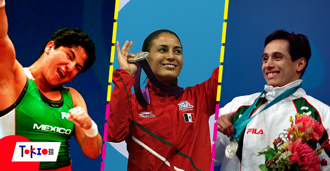 ¿Qué fue de los medallistas olímpicos mexicanos desde los Juegos Olímpicos de Barcelona 1992?