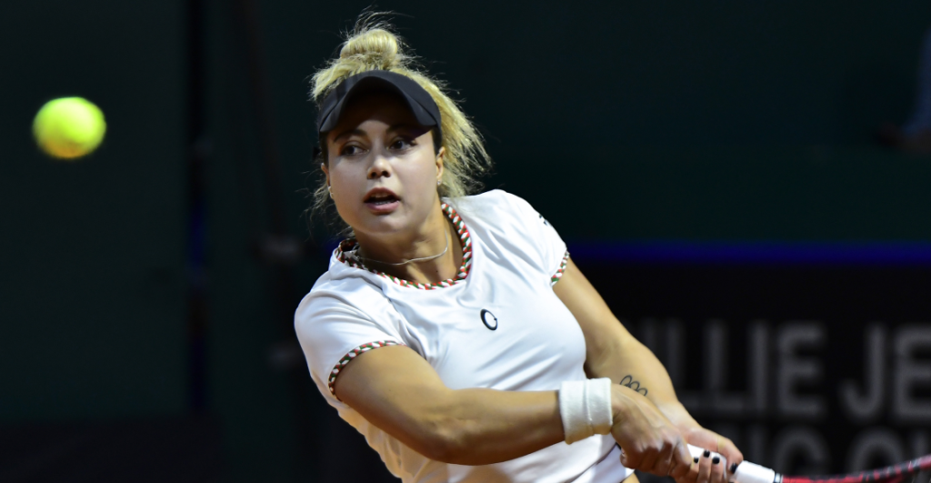 Renata Zarazúa, de la histórica calificación de Roland Garros al cuadro principal del Australian Open