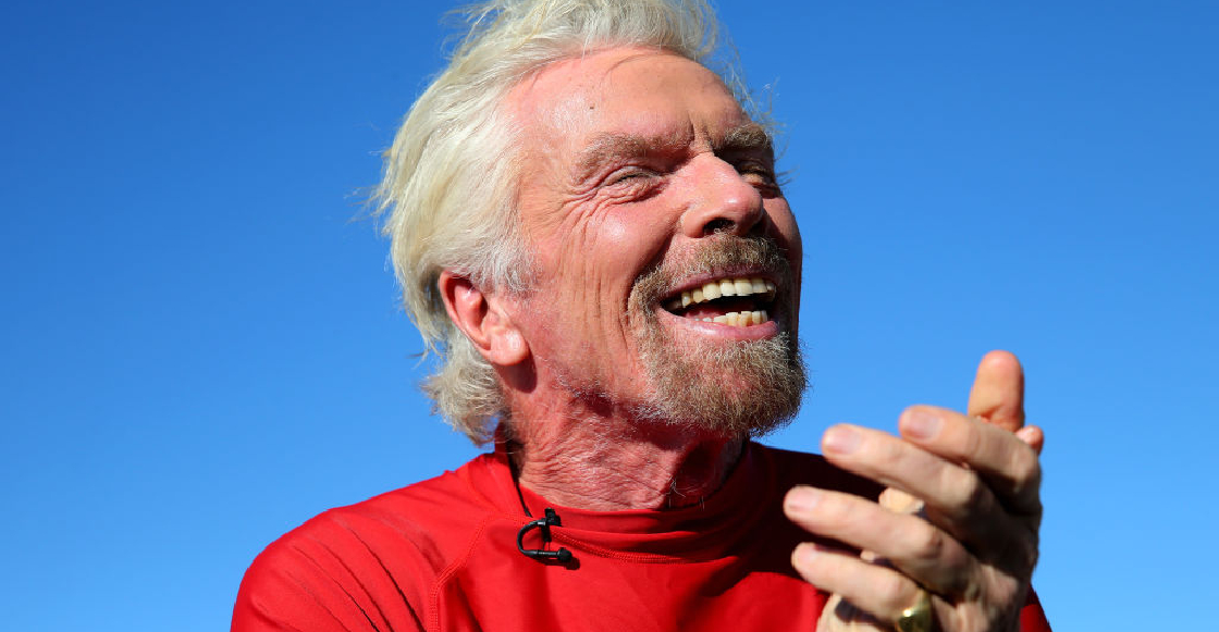 ¿Quién es Richard Branson, el millonario que llegará al espacio con Virgin Galactic?
