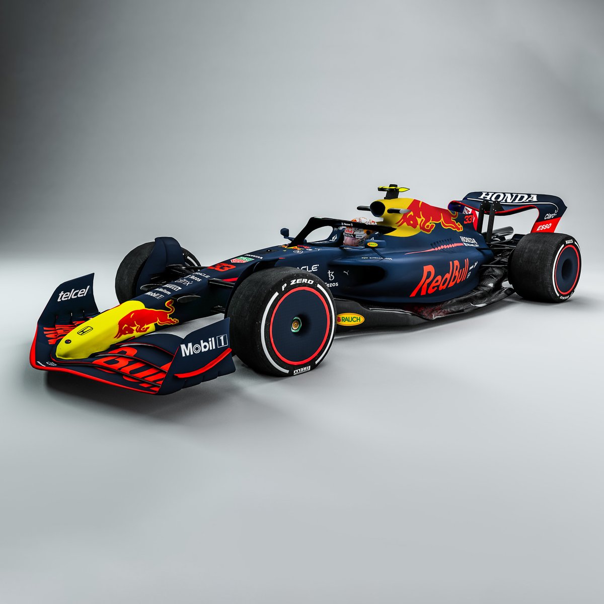 Pásale a ver todos los autos con el nuevo diseño para la temporada 2022 de Fórmula 1