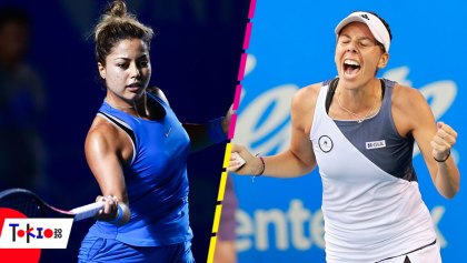 Renata Zarazúa y Giuliana Olmos se suman a Tokio 2020 en dobles del torneo de tenis