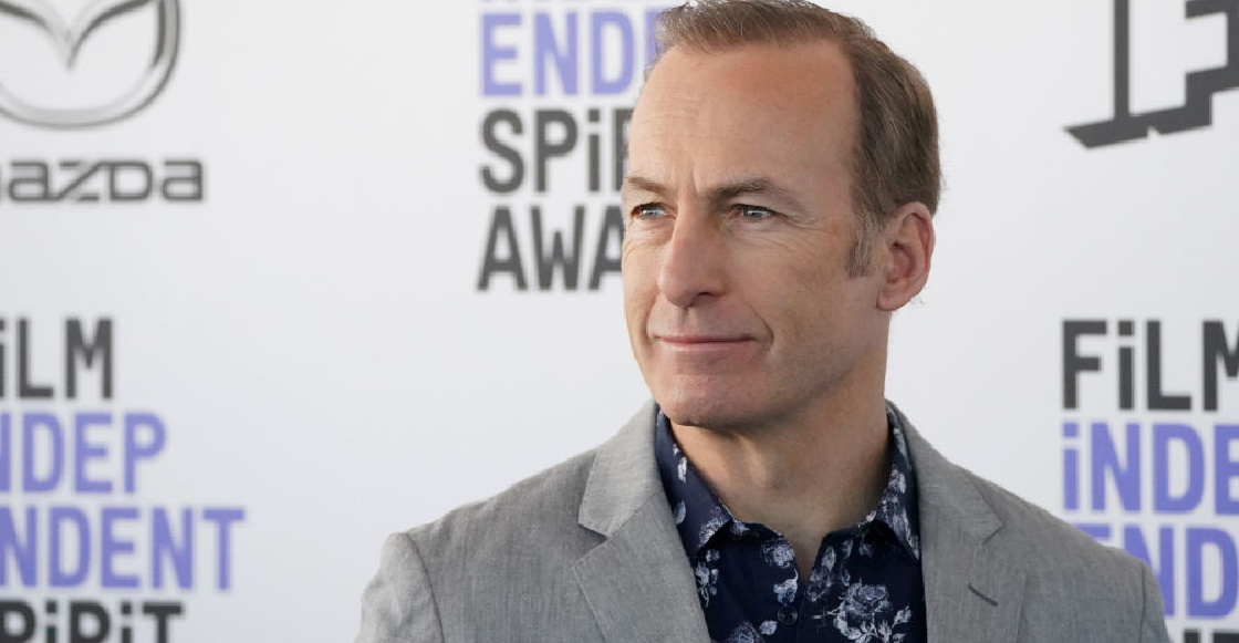 Reportan estable a Bob Odenkirk tras ser hospitalizado