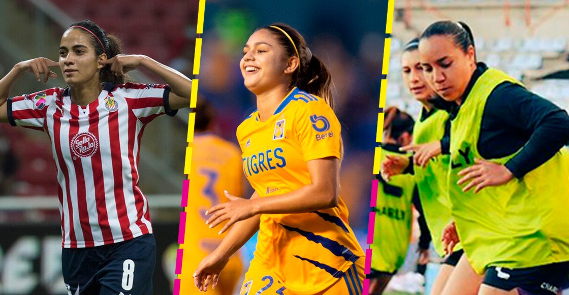 ¡Volvió la Liga MX Femenil! Revive los mejores momentos de la J1 del Apertura 2021