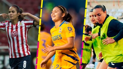 ¡Volvió la Liga MX Femenil! Revive los mejores momentos de la J1 del Apertura 2021