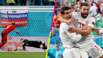 Revive los tres penales fallados de Suiza con los que España se clasificó a semifinales de la Eurocopa