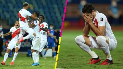 Santiago Ormeño falló en la tanda de penales... pero Perú calificó a semifinales de la Copa América