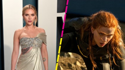Scarlett Johansson demandará a Disney