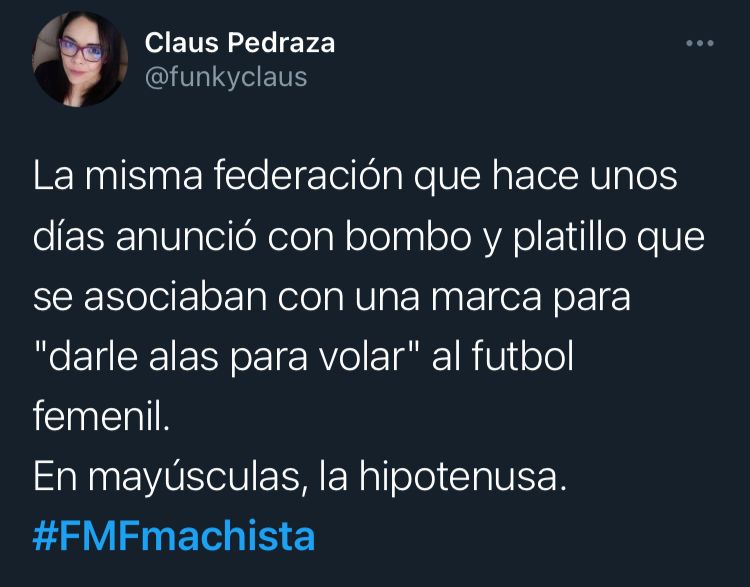 #FMFMachista: Las reacciones ante las posibles sanciones a la Selección Femenil por el grito homofóbico
