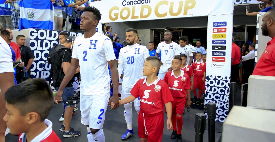 Reportan casos de COVID en la Selección de Honduras previo al duelo contra México