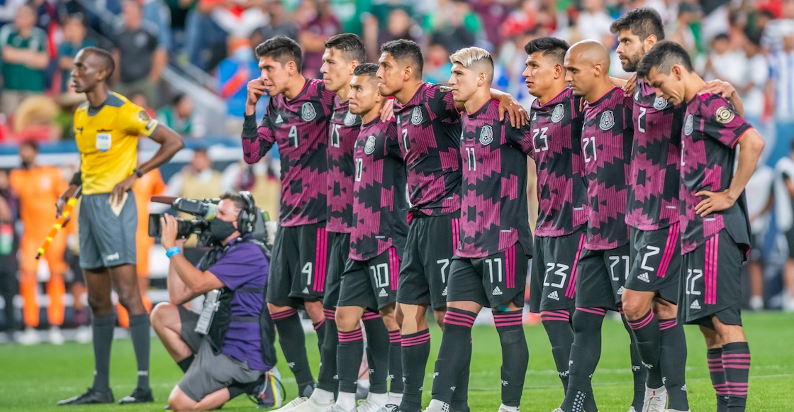 ¡'Chicharito', cepillado! Estos son los elegidos por la Selección Mexicana para la Copa Oro