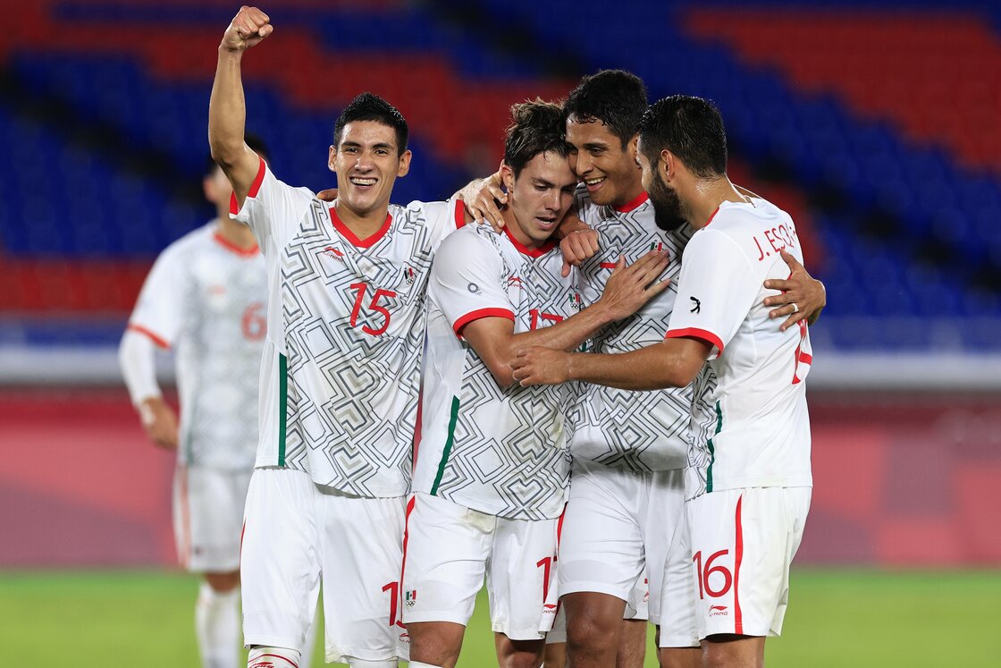 ¿Cómo, cuándo y dónde ver en vivo la semifinal México vs Brasil en Tokio 2020?