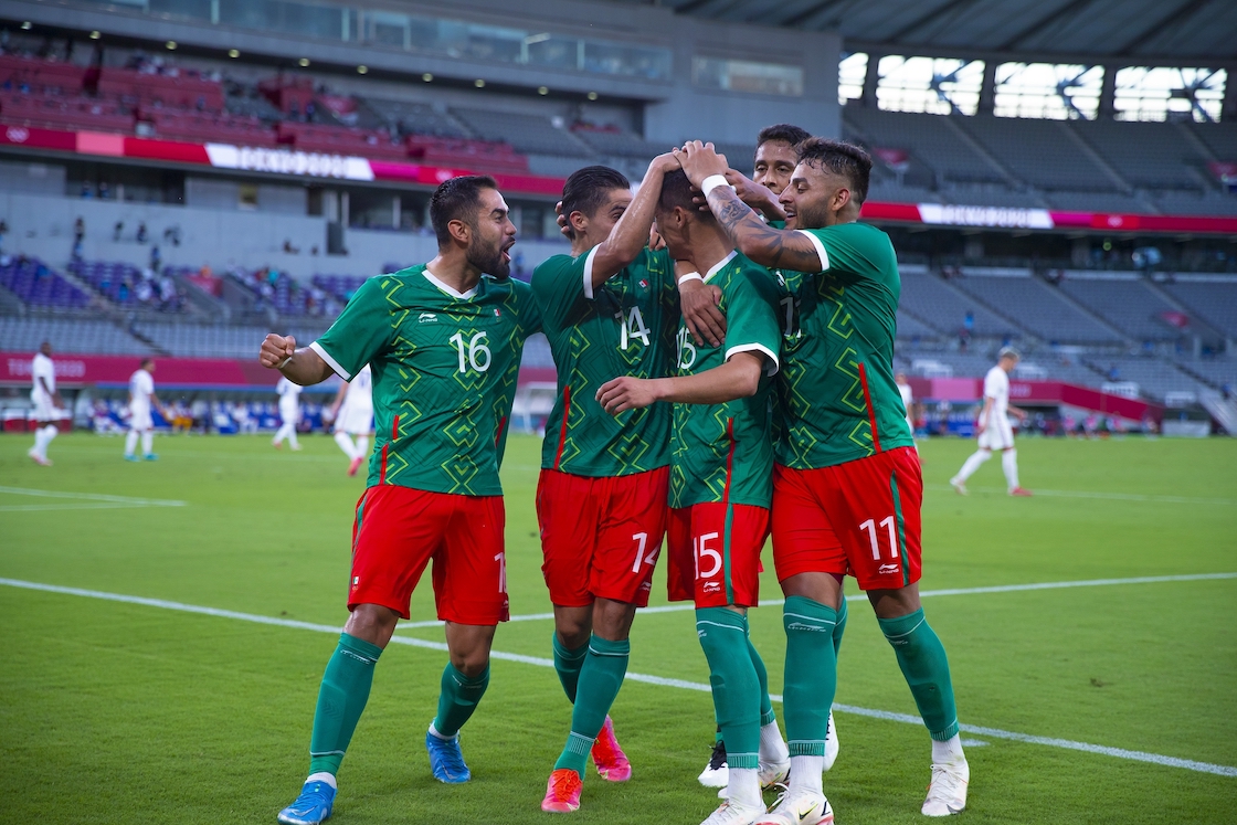 Patrocinador de México podría ser sancionado por error en la bandera en uniformes de atletas en Tokio 2020