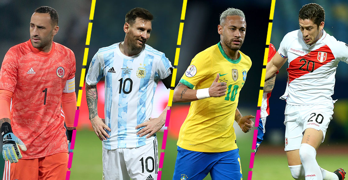 Fechas, horarios y cruces: Así se jugarán las Semifinales de la Copa América