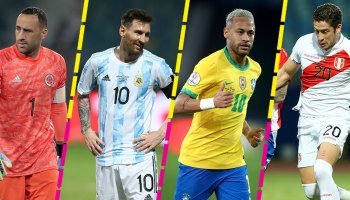 Fechas, horarios y cruces: Así se jugarán las Semifinales de la Copa América