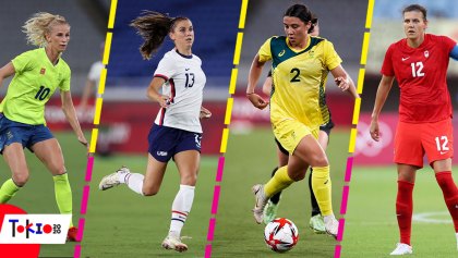 Fechas y horarios: Así se jugarán las semifinales del futbol femenil en Tokio 2020
