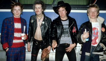 Los Sex Pistols demandan a John Lydon por la serie de Danny Boyle