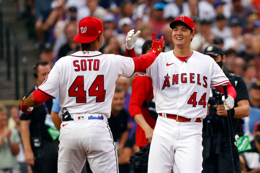 Soto vs Ohtani y Pete Alonso campeón: Así fue el Home Run Derby 2021 de la MLB
