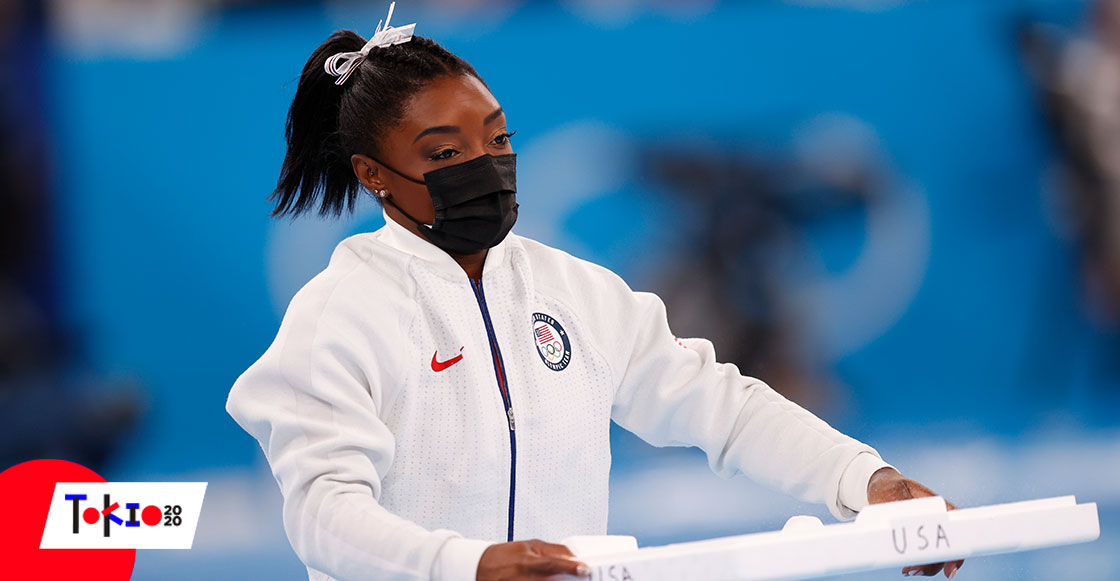 Simone Biles pone en duda su participación en Tokio 2020 por episodios de desorientación