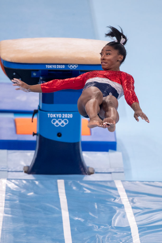 Simone Biles pone en duda su participación en Tokio 2020 por episodios de desorientación