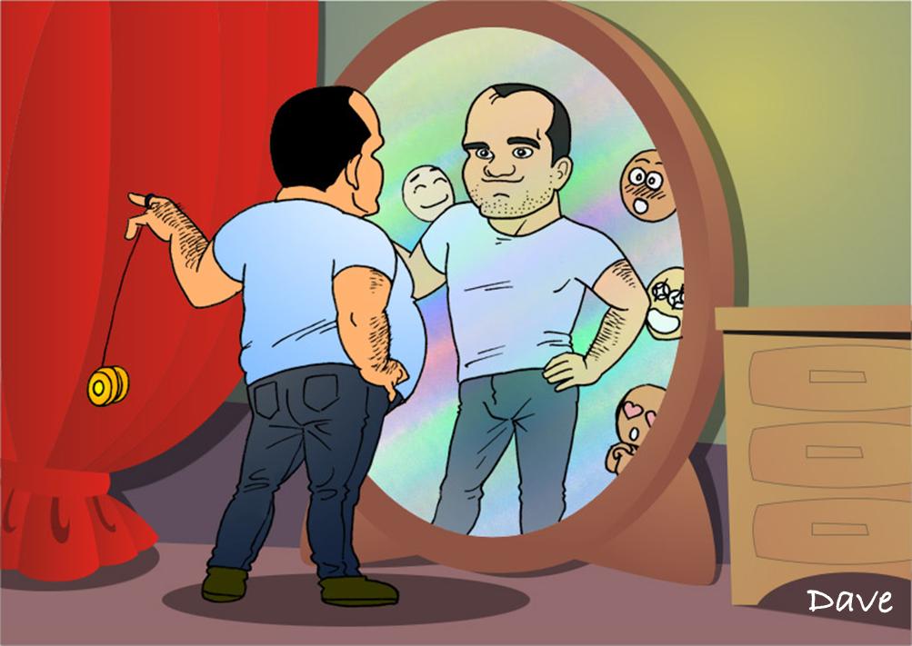 Síndrome del Espejo