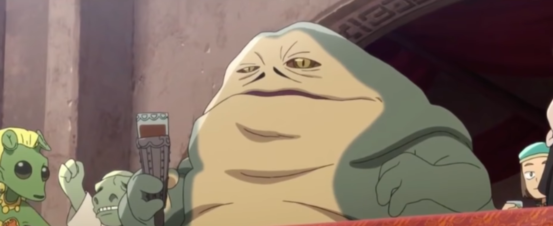 Un anime de otra galaxia: Todo lo que sabemos sobre la serie 'Star Wars: Visions'