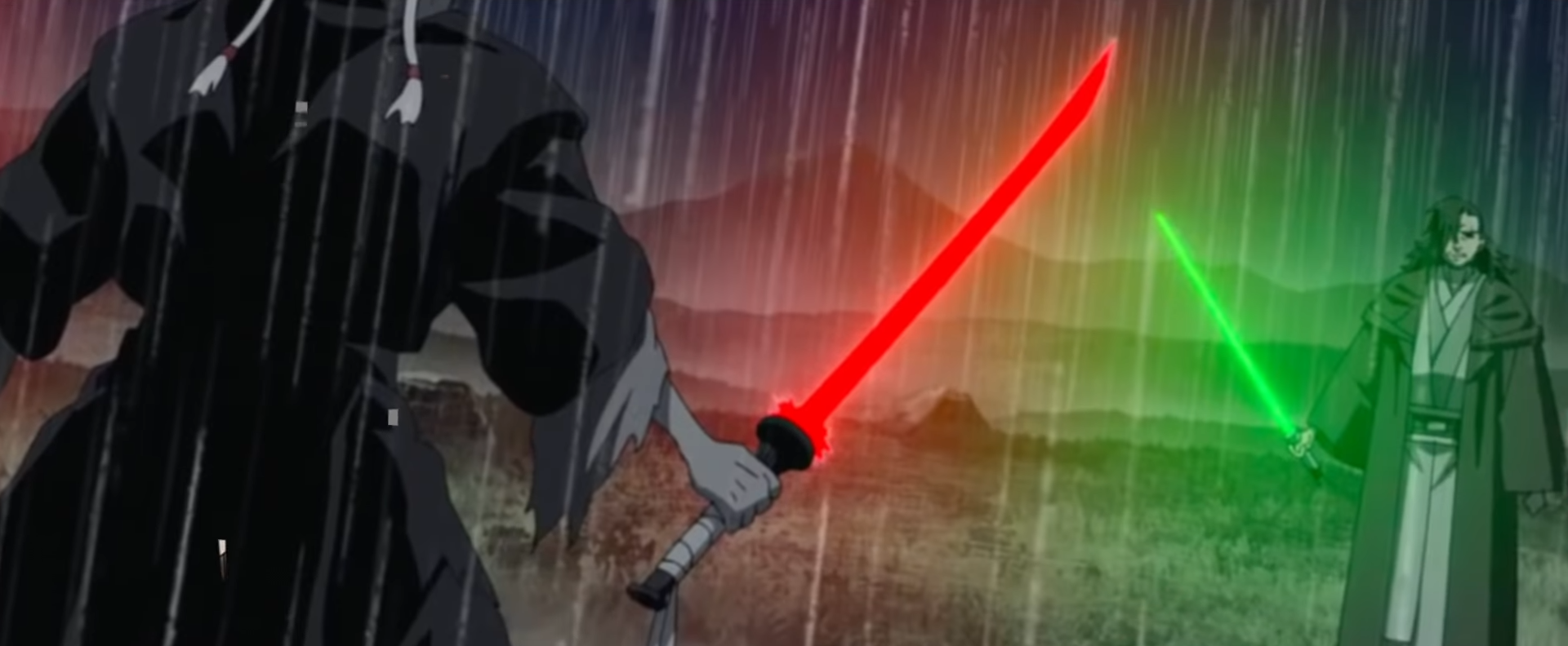 Un anime de otra galaxia: Todo lo que sabemos sobre la serie 'Star Wars: Visions'