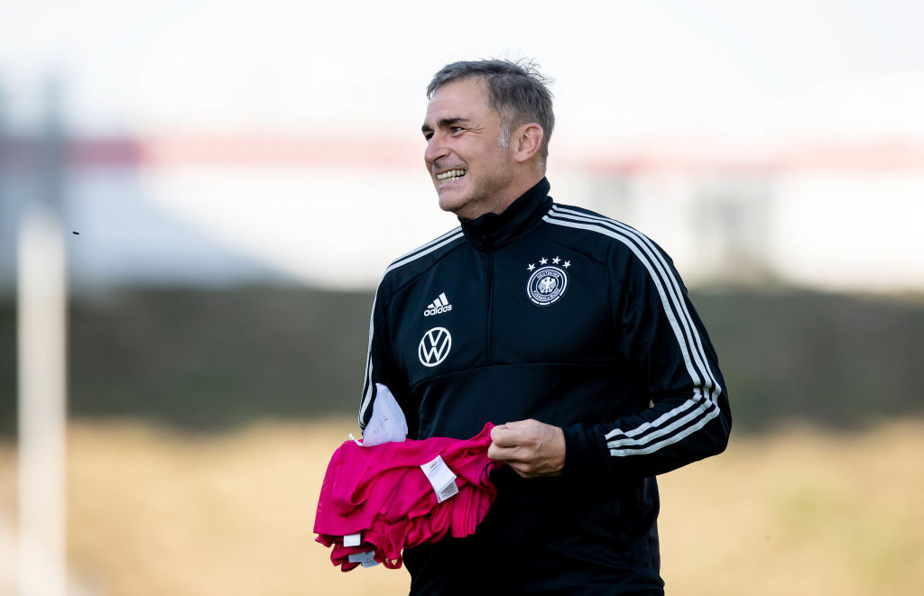 Stefan Kuntz, DT de Alemania para los Juegos Olímpicos de Tokio 2020