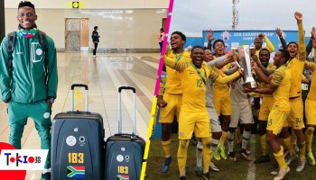 ¡Es rival de México! La selección de futbol de Sudáfrica confirma tres casos COVID en Tokio 2020
