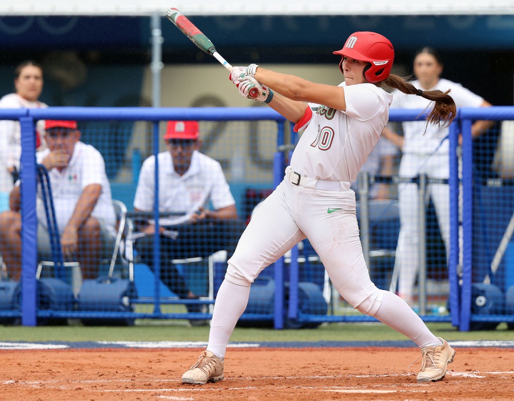 La Selección Mexicana de Softbol se despidió de Tokio 2020 en cuarto lugar