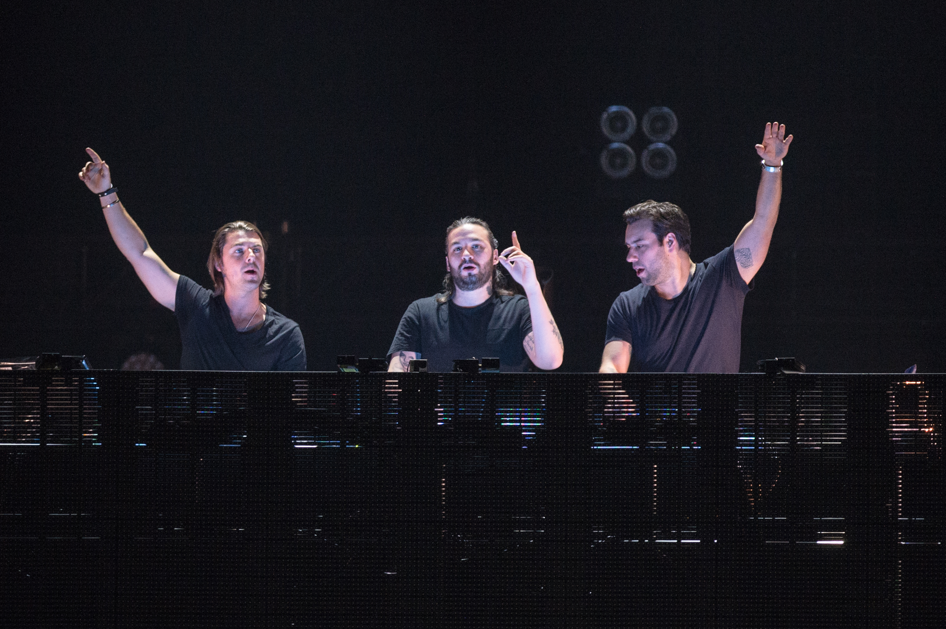 Swedish House Mafia está de regreso con la rola "It Gets Better"
