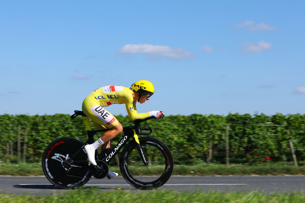  ¿Quién es Tadej Pogacar, campeón del Tour de Francia 2021?