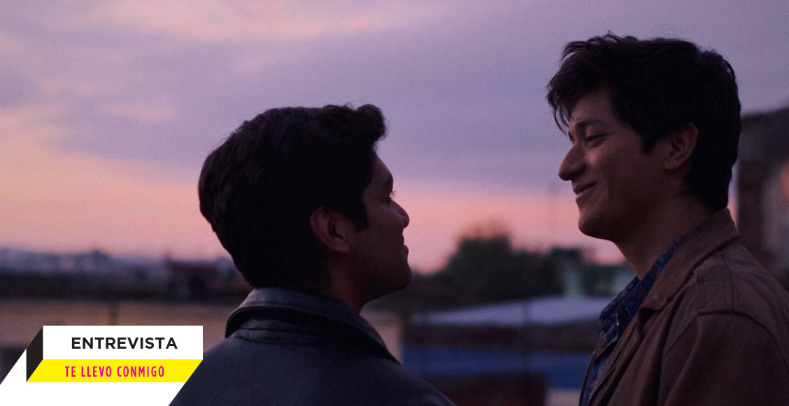 'Seamos responsables': Entrevista por 'Te llevo conmigo' con Armando Espitia