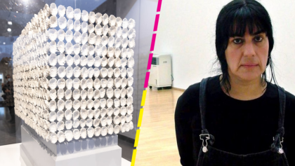 ¡Bravo! La mexicana Teresa Margolles exhibirá su obra transgénero '850 improntas' en Londres