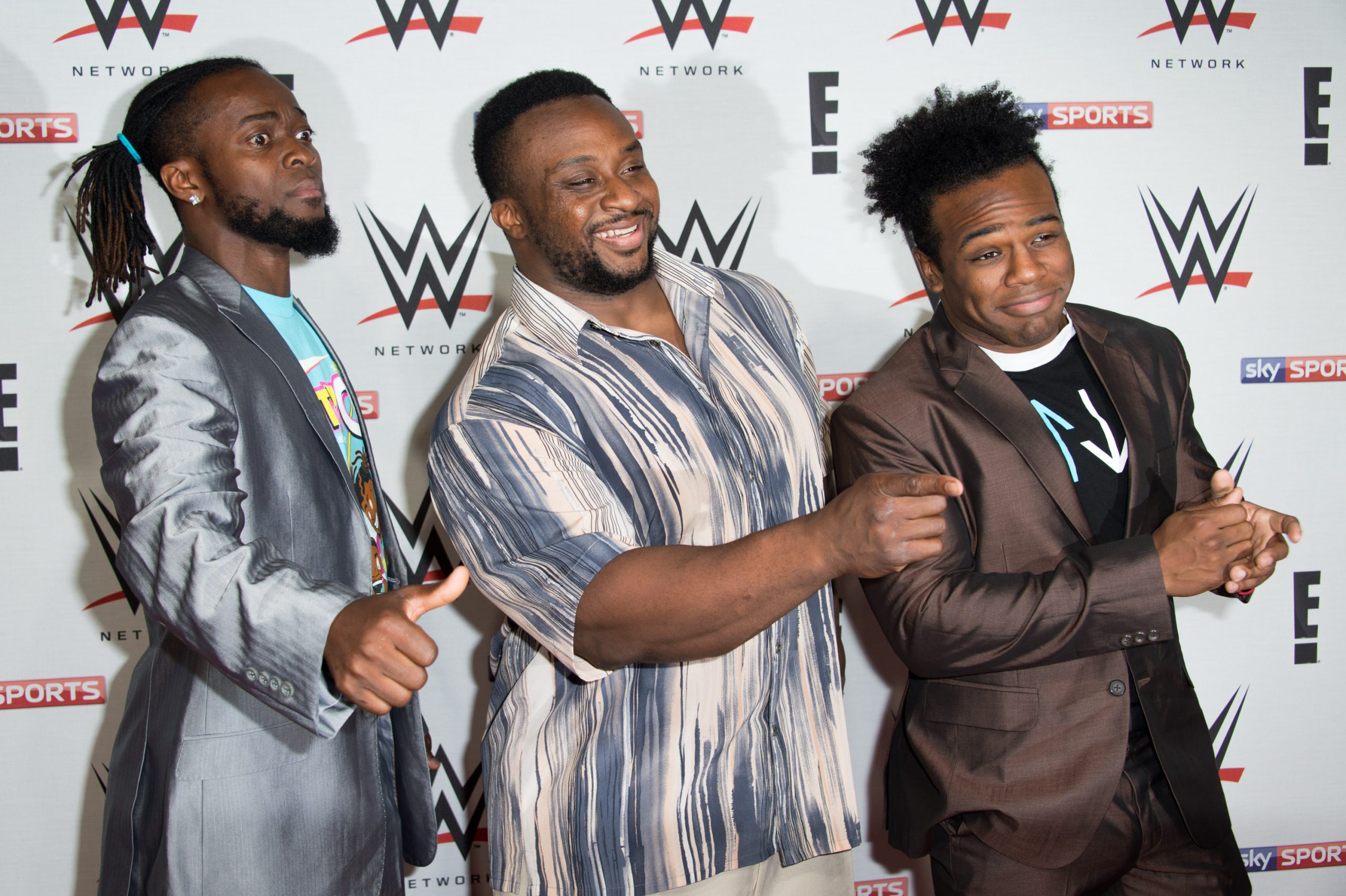 The New Day de WWE