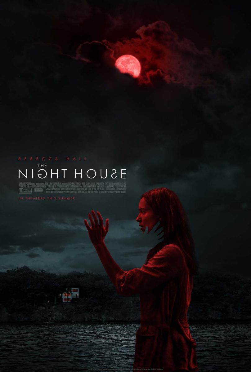 ¡Checa el escalofriante tráiler de 'The Night House' con Rebecca Hall!