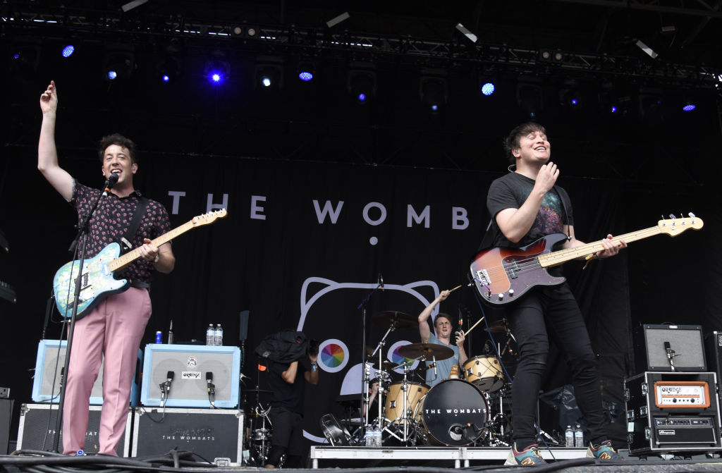 De consejos de Paul McCartney a componer en la pandemia: Una entrevista con The Wombats"