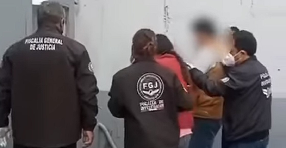 tlalnepantla detenidos muerte perro