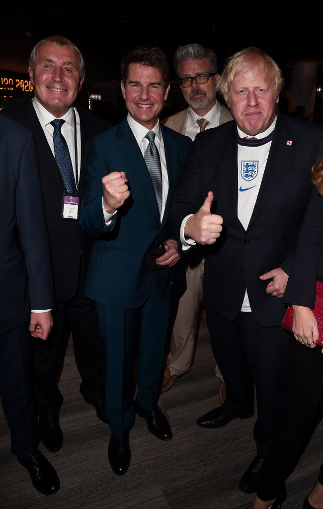 La realeza, políticos y disturbios: Lo que no se vio de la Final de la Eurocopa 2020