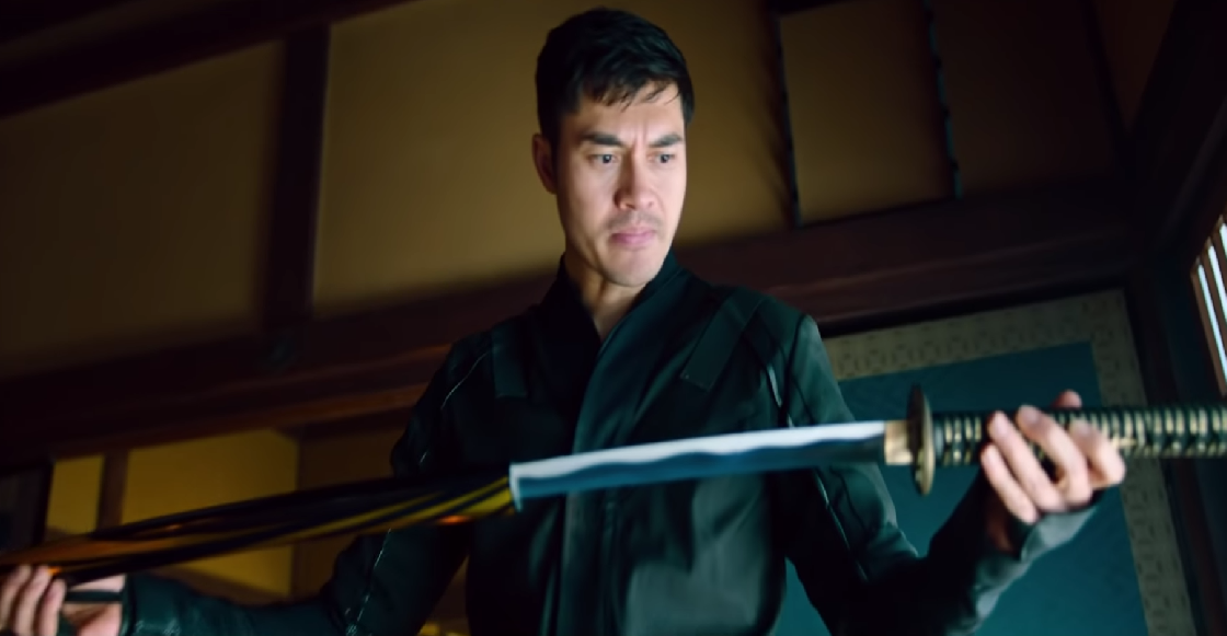 ¡Checa el emotivo tráiler final de 'Snake Eyes', la nueva cinta de 'G.I. Joe'!