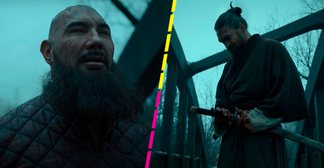 Checa el tráiler de la segunda temporada de 'See' con Jason Momoa y Dave BautistaCheca el tráiler de la segunda temporada de 'See' con Jason Momoa y Dave Bautista