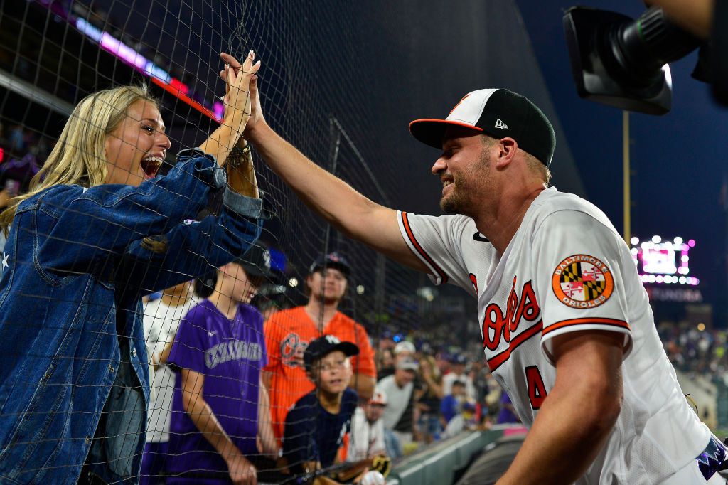 Trey Mancini: De superar el cáncer, a quedar subcampeón del Home Run Derby de la MLB