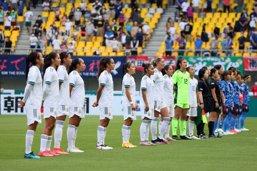 ¿Igualdad? FMF busca llevar las sanciones por el grito homofóbico a los partidos del Tri Femenil