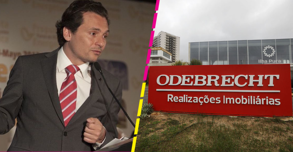 UIF denuncia a Emilio Lozoya y Odebrecht por desvío de más de 3 mil mdp