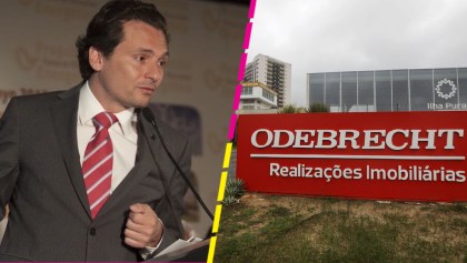 UIF denuncia a Emilio Lozoya y Odebrecht por desvío de más de 3 mil mdp