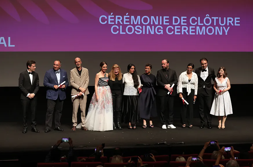 Ganadores Cannes 2021