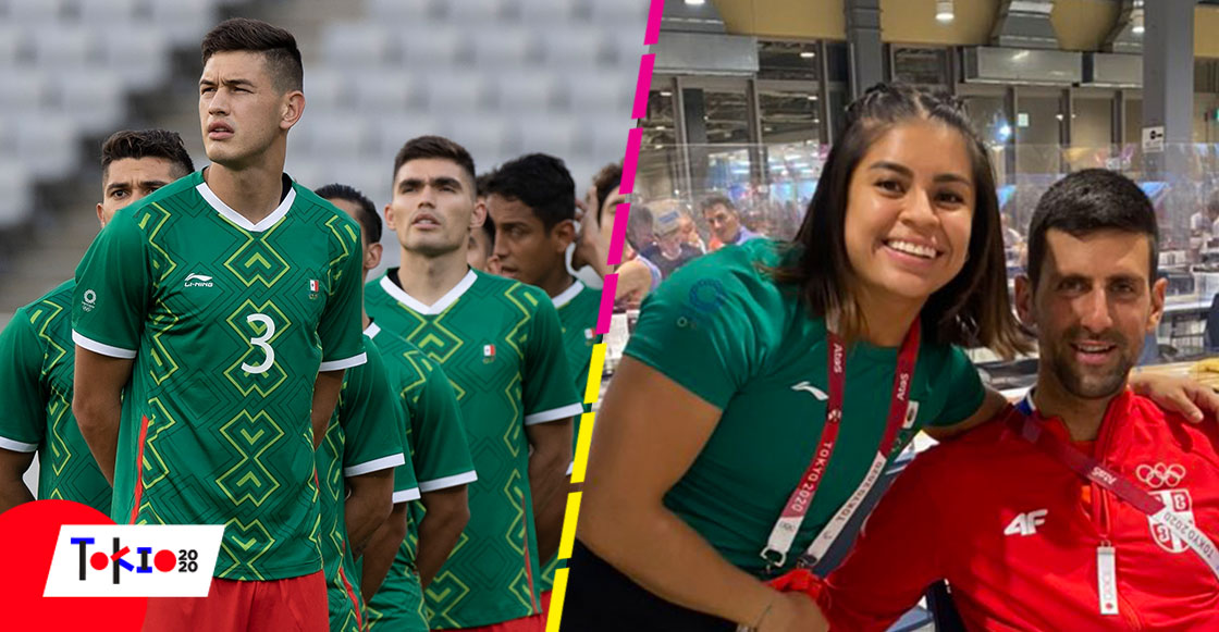 Patrocinador de México podría ser sancionado por error en la bandera en uniformes de atletas en Tokio 2020