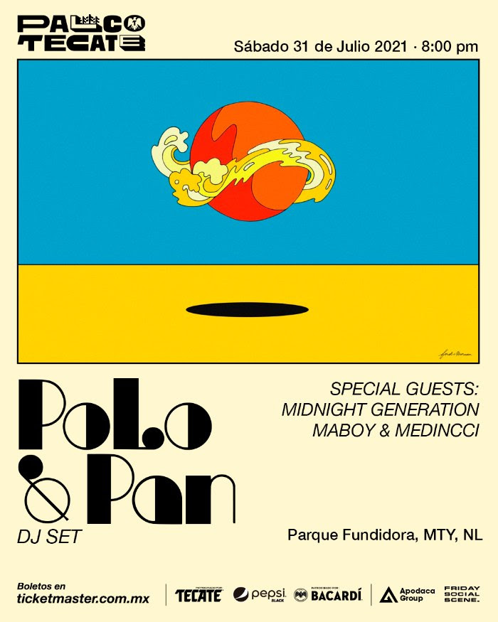 POLO & PAN en México