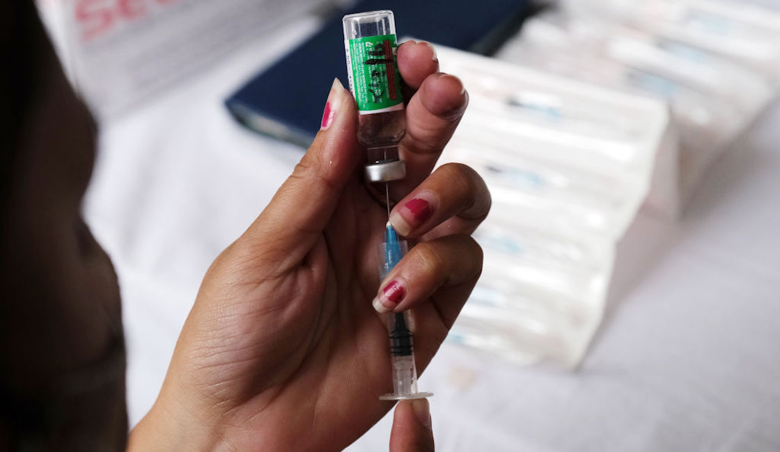CDMX continuará vacunación a personas de 30 años en Iztapalapa e Iztacalco