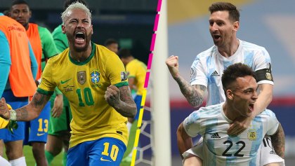 ¿Cómo, cuándo y dónde ver en vivo la final de la Copa América entre Argentina y Brasil?
